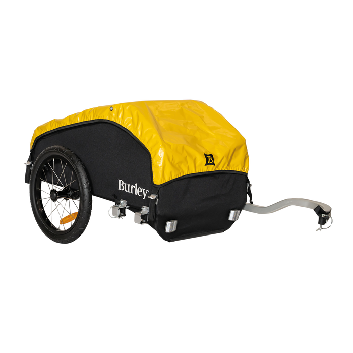 Burley Fahrrad-Lastenanhänger Nomad Modell 2025
