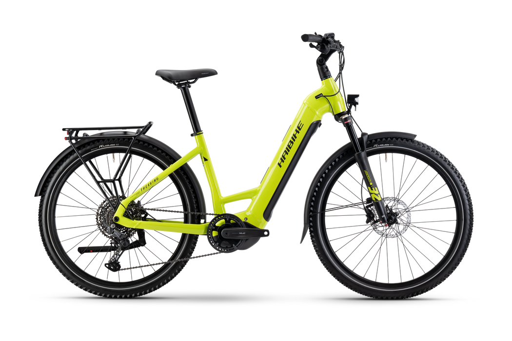 Haibike TREKKING 5 - Low