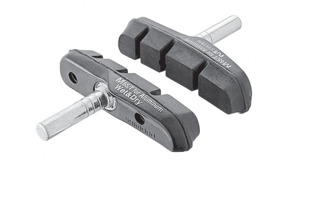 SHIMANO Brake Shoe Set M65T