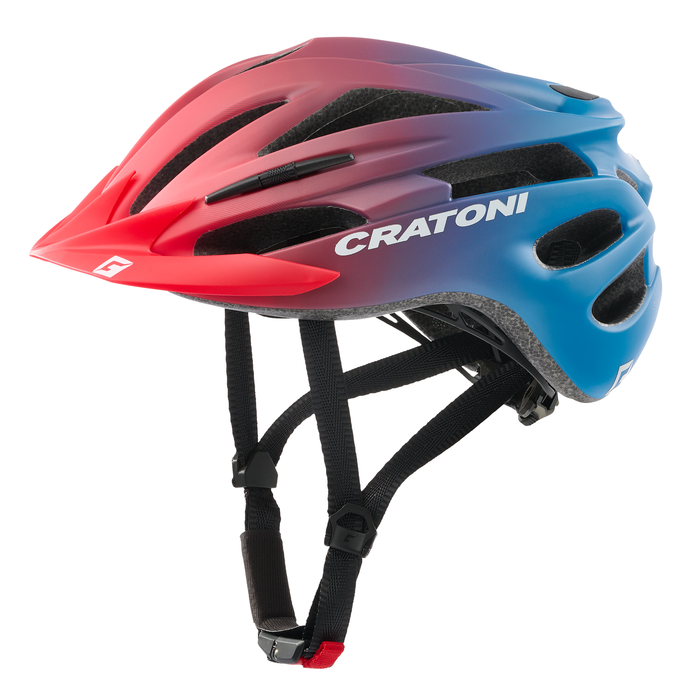 Cratoni Kinder Helm Pacer Jr.