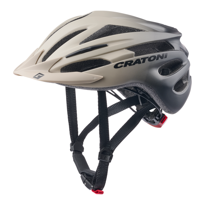 Cratoni Kinder Helm Pacer Jr.