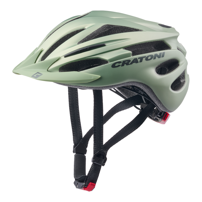 Cratoni Kinder Helm Pacer Jr.