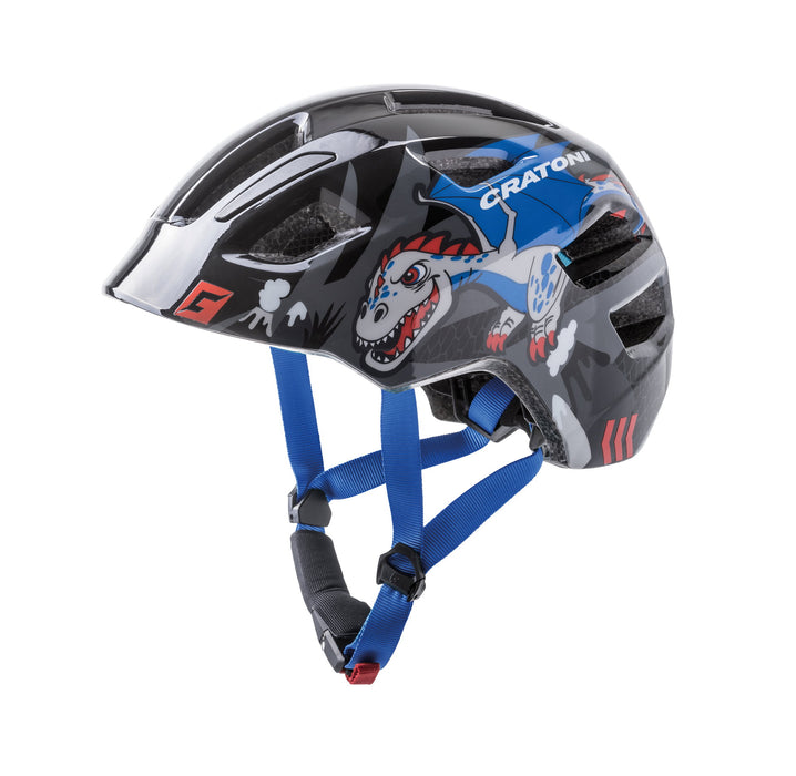 Cratoni Kinder Helm Maxster