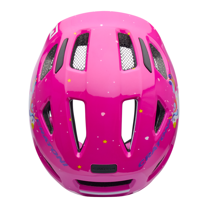 Cratoni Kinder Helm Maxster