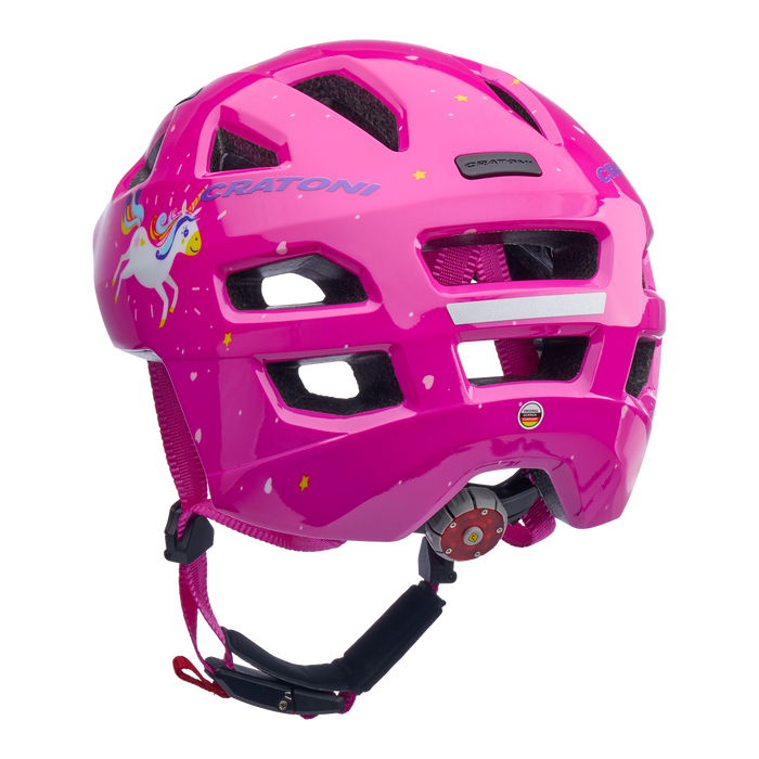 Cratoni Kinder Helm Maxster
