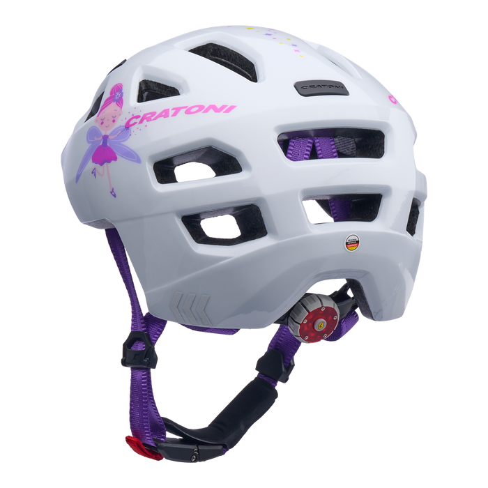 Cratoni Kinder Helm Maxster