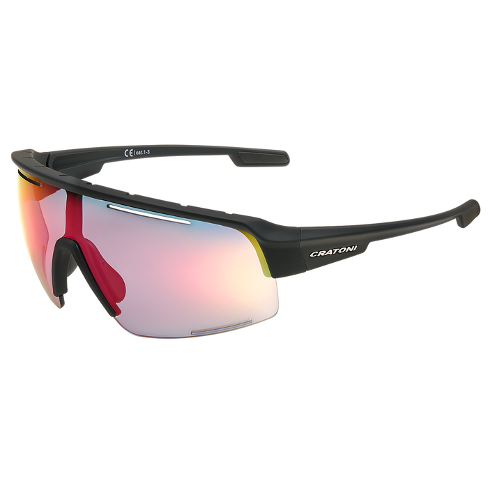 Cratoni Sonnenbrille C-Matic NXT Photochromic