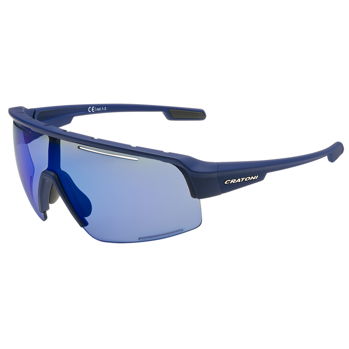 Cratoni Sonnenbrille C-Matic NXT Photochromic