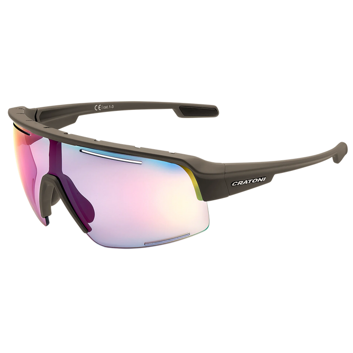 Cratoni Sonnenbrille C-Matic NXT Photochromic