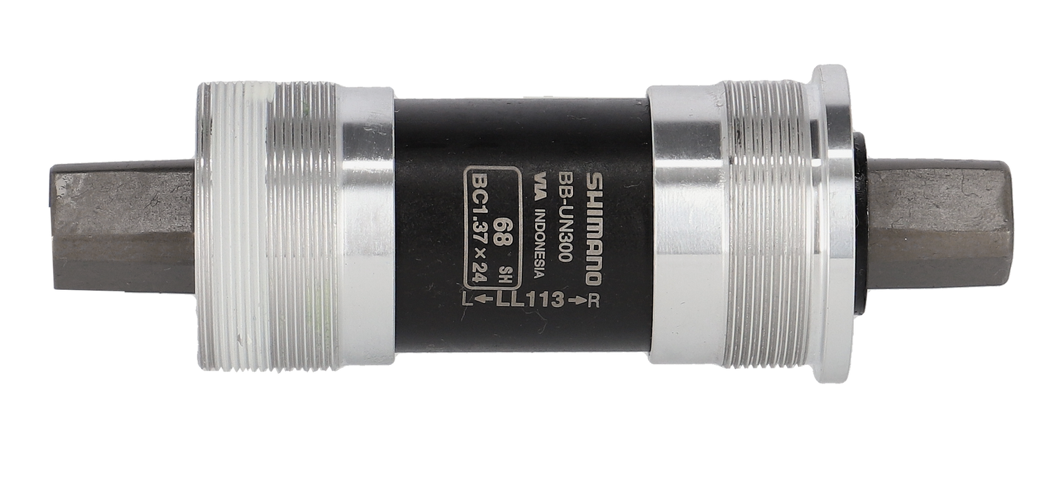 Shimano Vierkant-Innenlager BB-UN300
