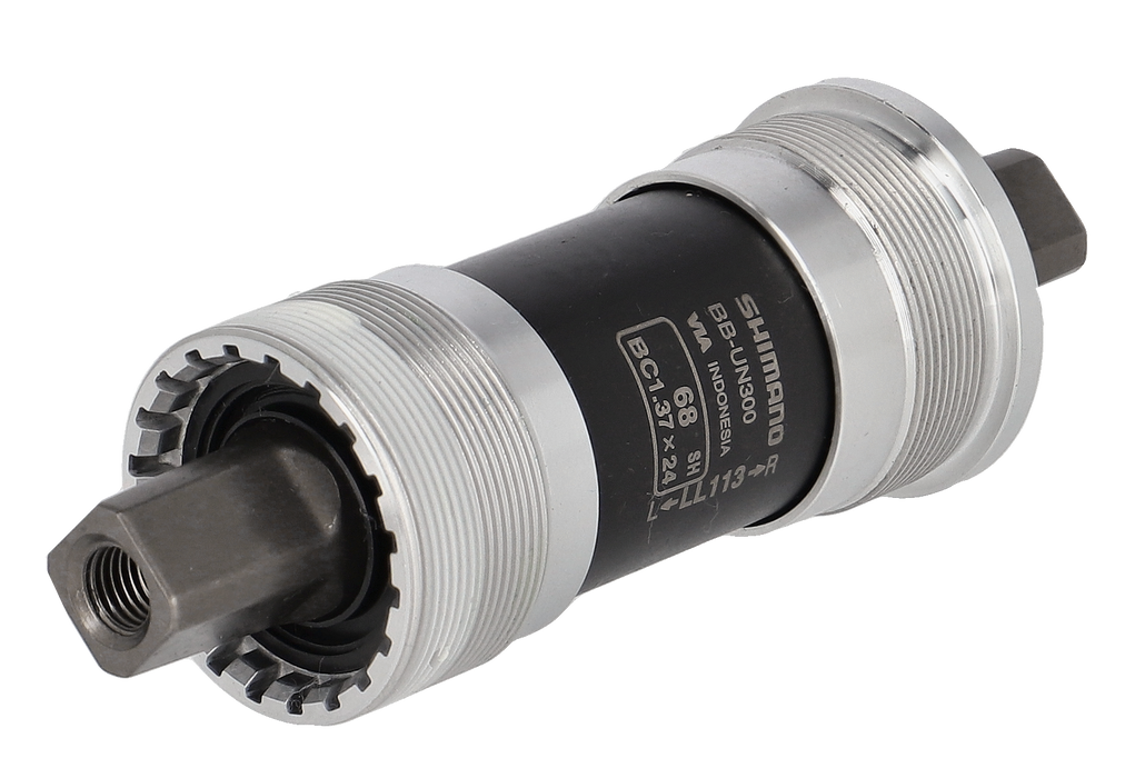 Shimano Vierkant-Innenlager BB-UN300