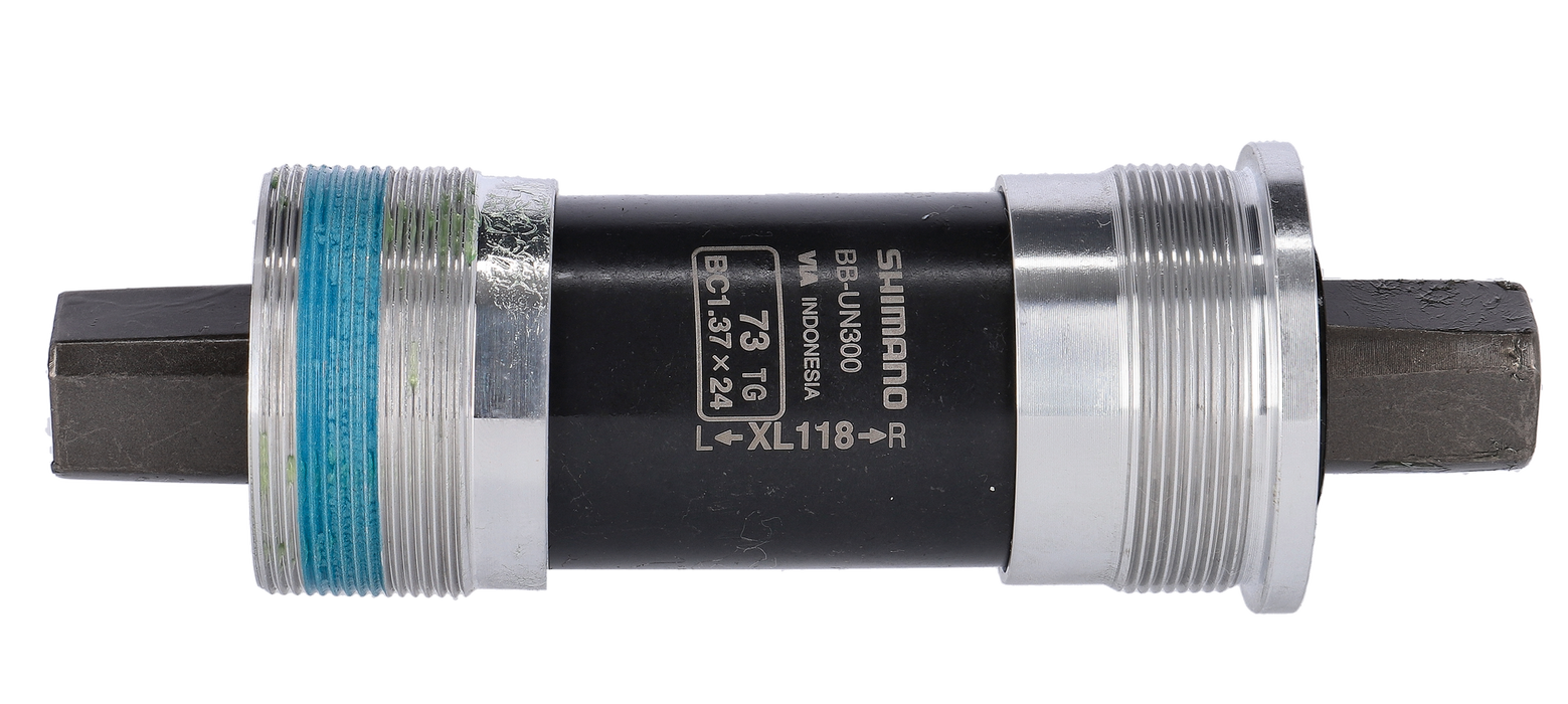 Shimano Vierkant-Innenlager BB-UN300