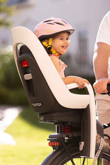 fahrrad kindersitz hamax caress Hamax Kindersitz für Gepäckträger Caress — Bikeshop Barcellona