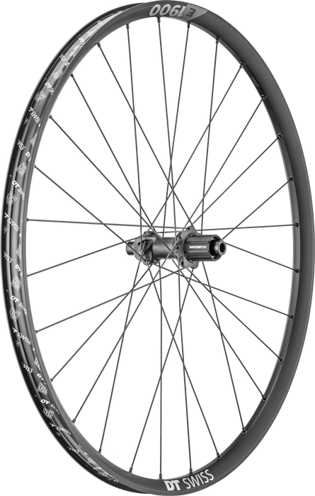 DT Swiss Laufrad E 1900 Spline DB