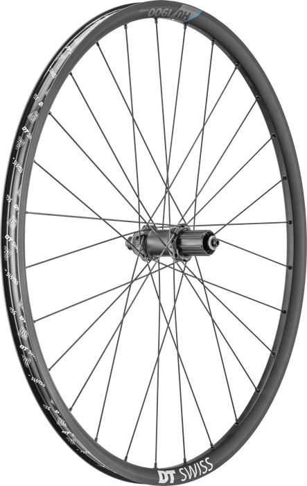 DT Swiss Laufrad HU 1900 Spline