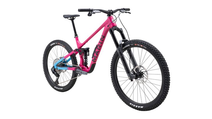Marin ALPINE TRAIL XR AXS MAGENTA BLAU