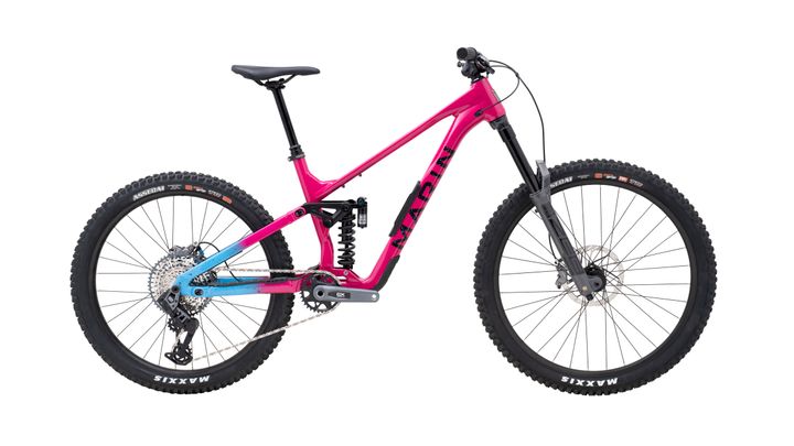 Marin ALPINE TRAIL XR AXS MAGENTA BLAU