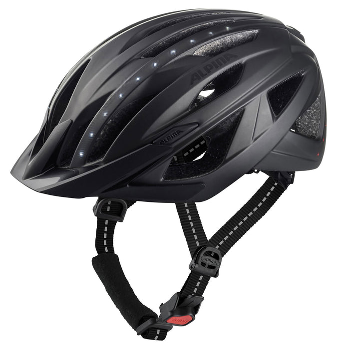 Alpina City Helm Haga LED — Bikeshop Barcellona