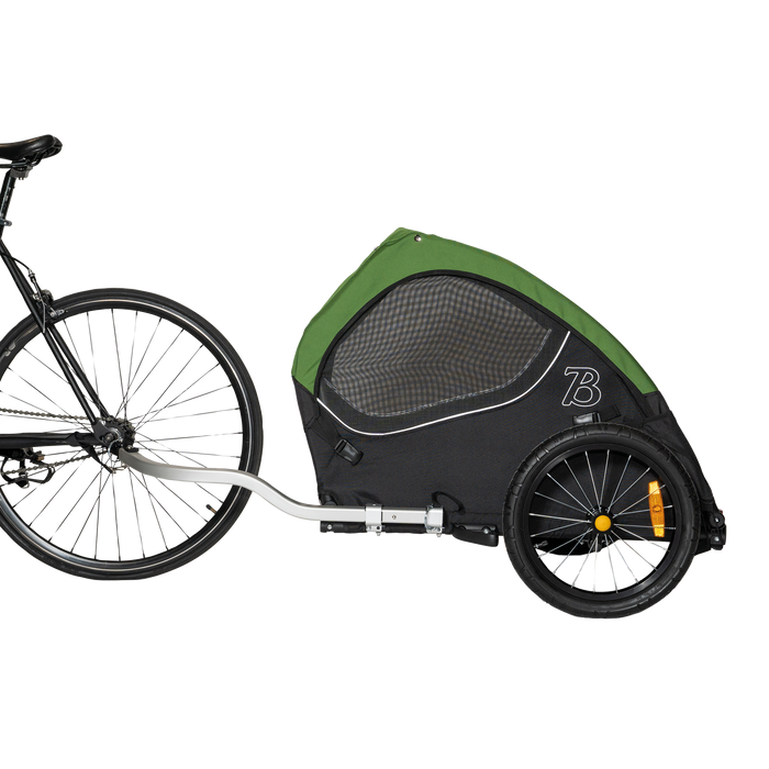 burley tail wagon fahrradanhänger für hunde Burley Hundeanhänger Tail Wagon — Bikeshop Barcellona