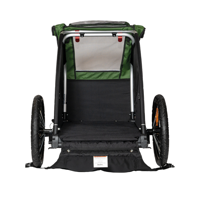 Burley Hundeanhänger Tail Wagon