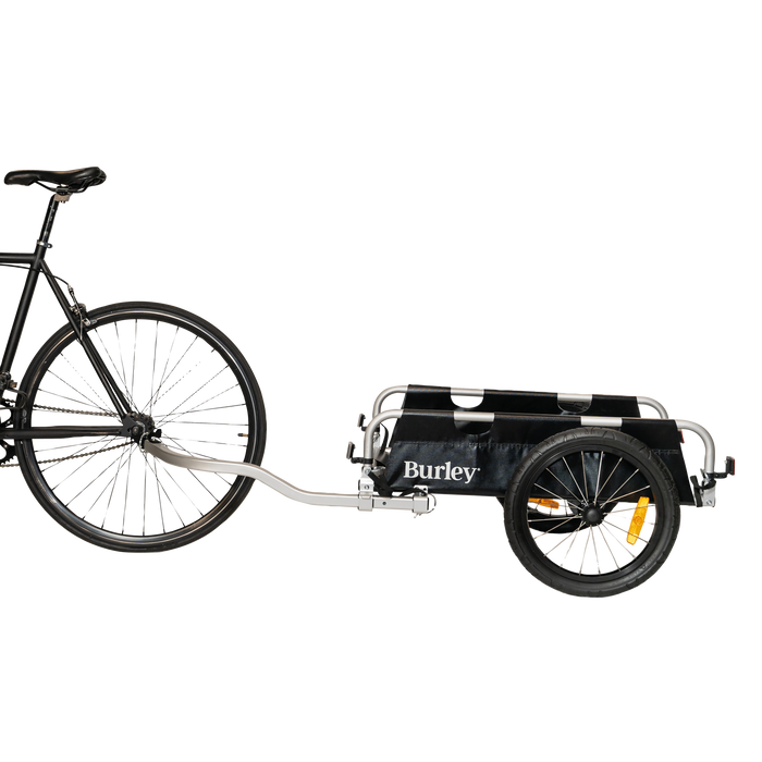 Burley Fahrrad-Lastenanhänger Nomad Modell 2025