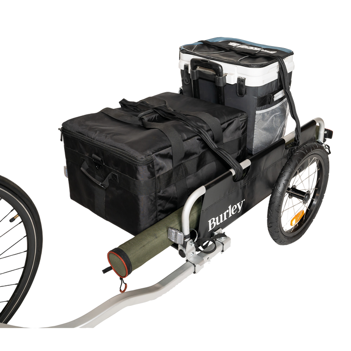 Burley Fahrrad-Lastenanhänger Nomad Modell 2025