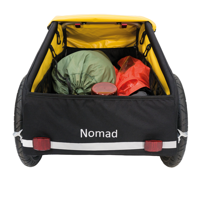 Burley Fahrrad-Lastenanhänger Nomad Modell 2025