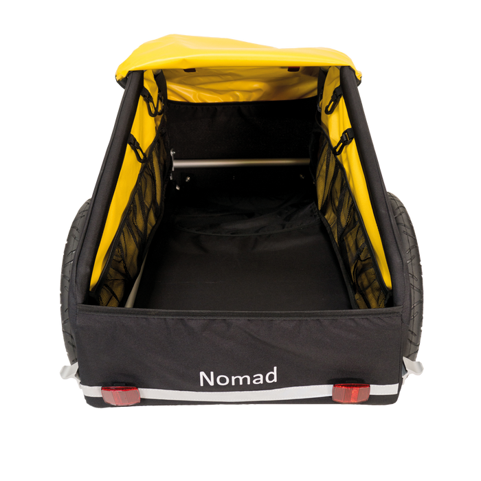 Burley Fahrrad-Lastenanhänger Nomad Modell 2025