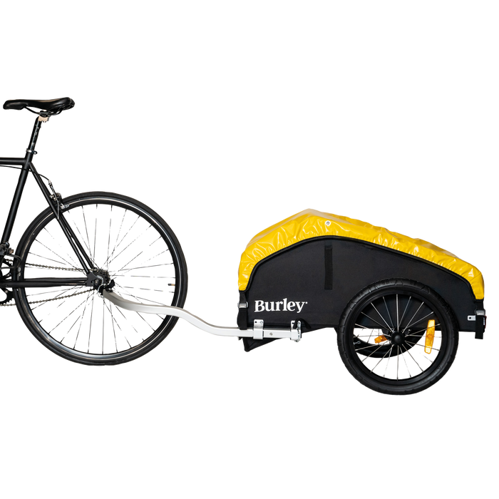 burley fahrradanhänger berlin Burley Fahrrad-Lastenanhänger Nomad Modell 2025 — Bikeshop Barcellona