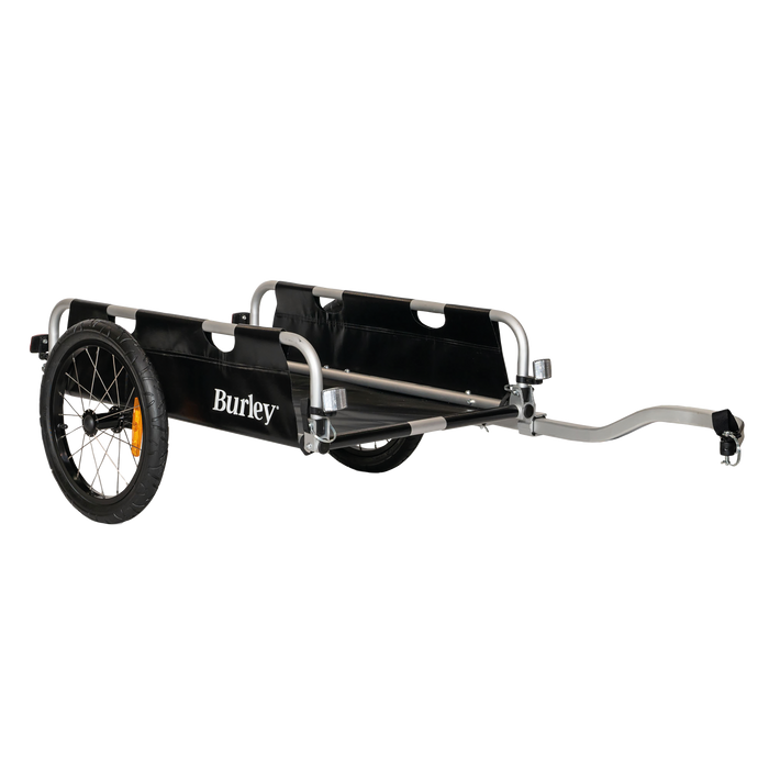 Burley Fahrrad-Lastenanhänger Nomad Modell 2025