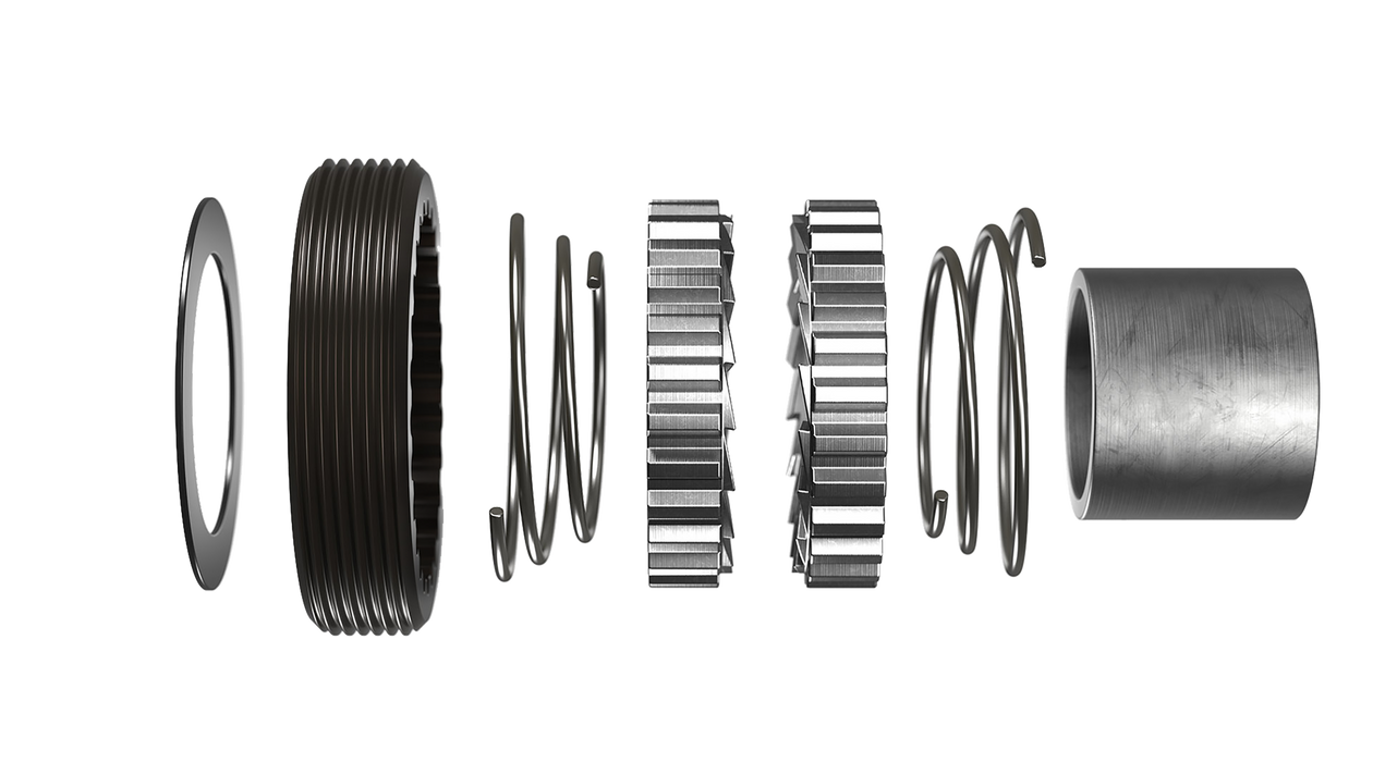 DT Swiss Laufrad A 1800 SPLINE 30 DB