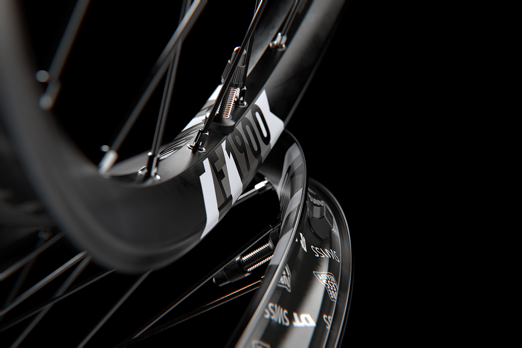 DT Swiss Laufrad F 1900 Classic