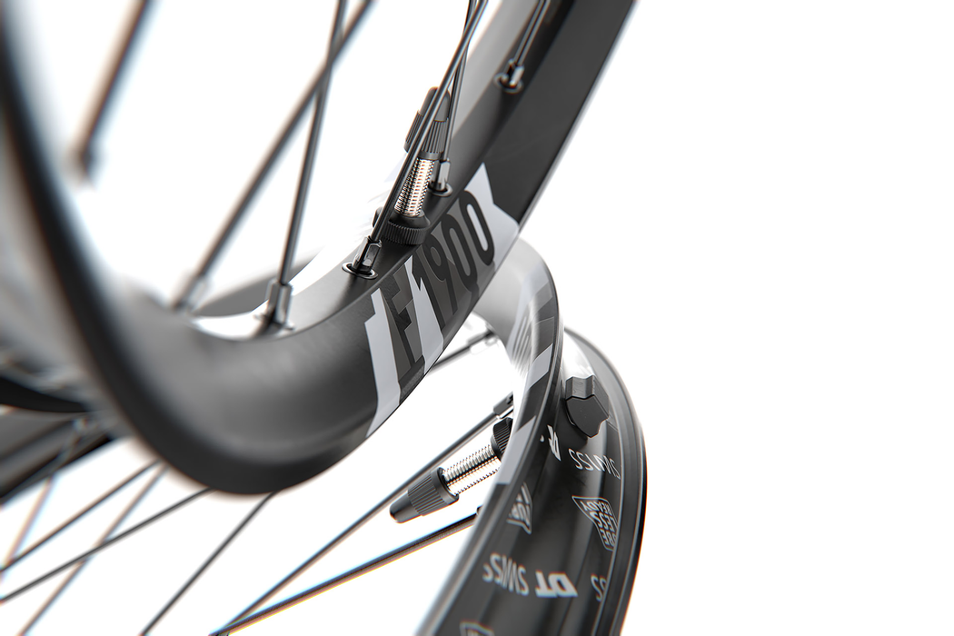 DT Swiss Laufrad F 1900 Classic