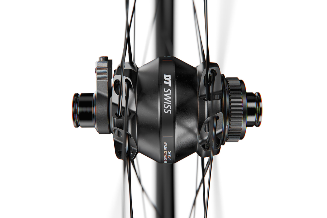 DT Swiss Laufrad GR 1600 SPLINE 25 DB Dynamo