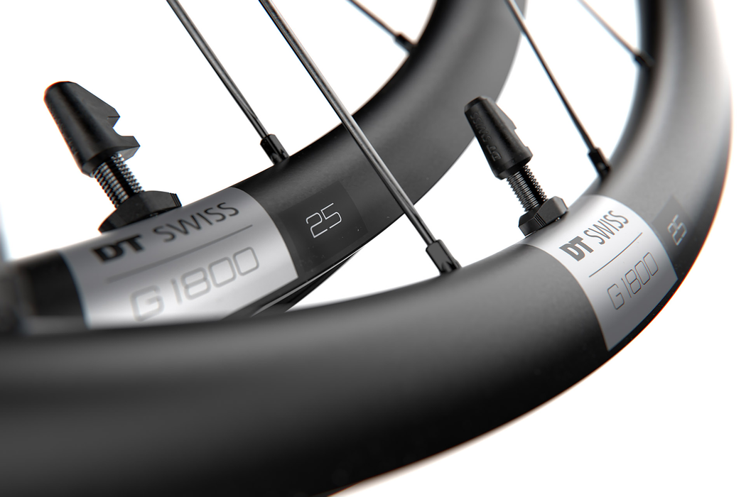DT Swiss Laufrad G 1800 SPLINE 25 DB