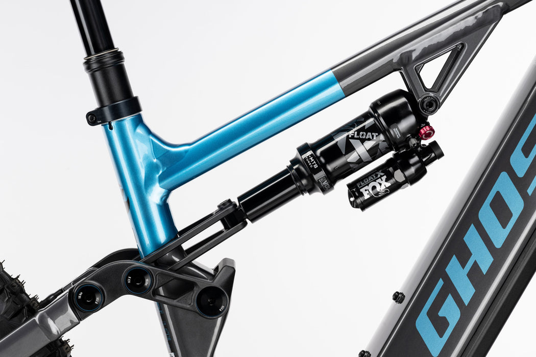 Ghost E-ASX ABS HIGH