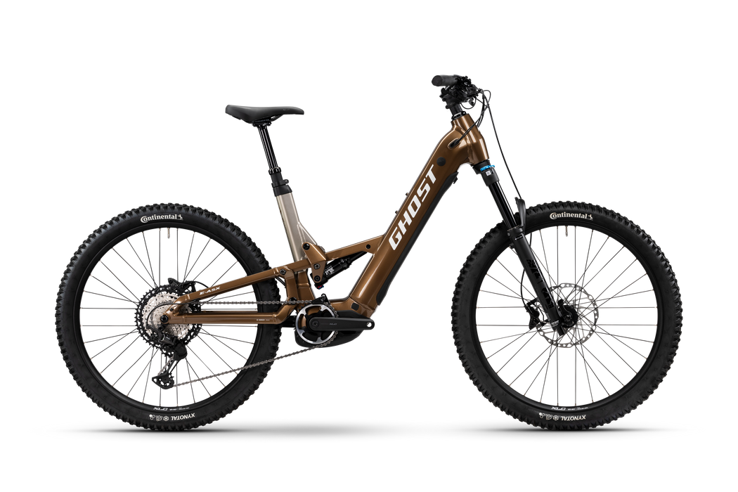 Ghost E-ASX ADVANCED LOW