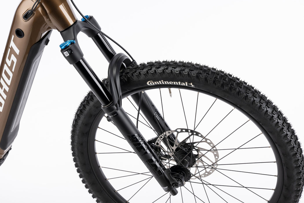 Ghost E-ASX ADVANCED LOW
