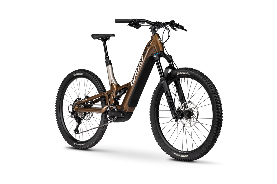 Ghost E-ASX ADVANCED LOW