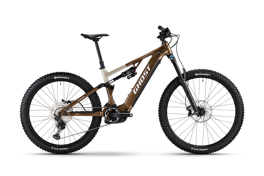 Ghost E-ASX ADVANCED HIGH