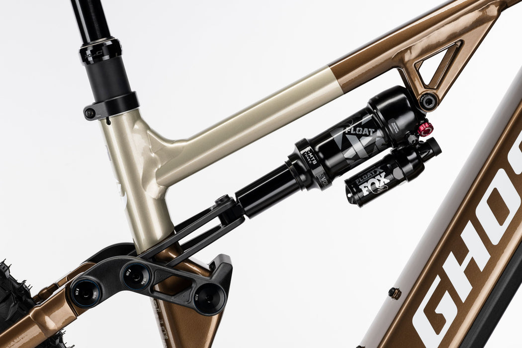 Ghost E-ASX ADVANCED HIGH