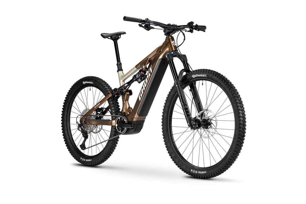 Ghost E-ASX ADVANCED HIGH