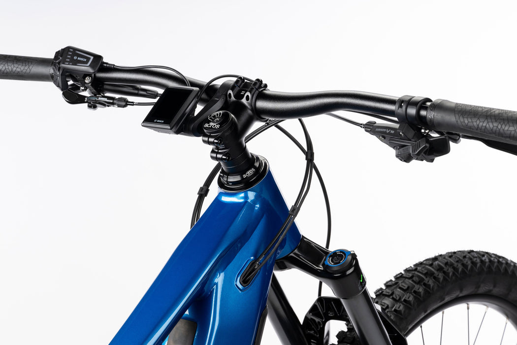 Ghost E-ASX UNIVERSAL HIGH - C2