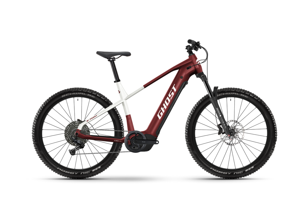 Ghost E-TERU ADVANCED