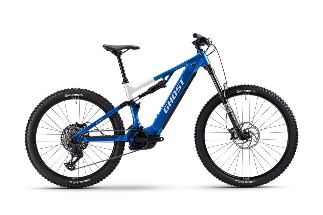 Ghost E-ASX UNIVERSAL HIGH - C2