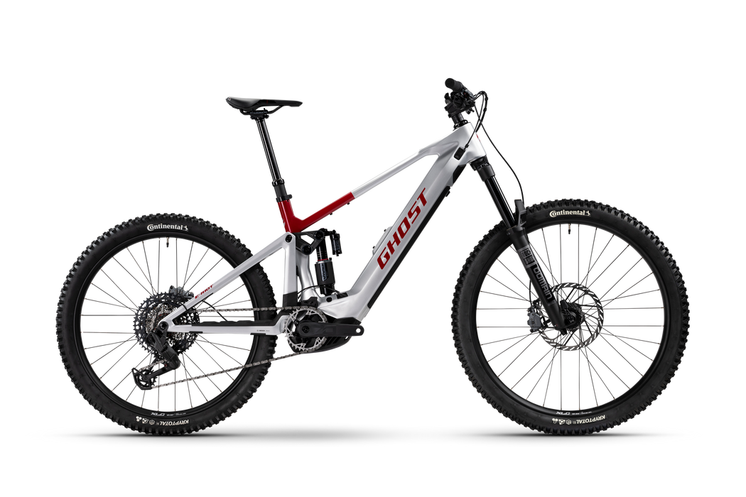 Ghost E-RIOT CF ADVANCED