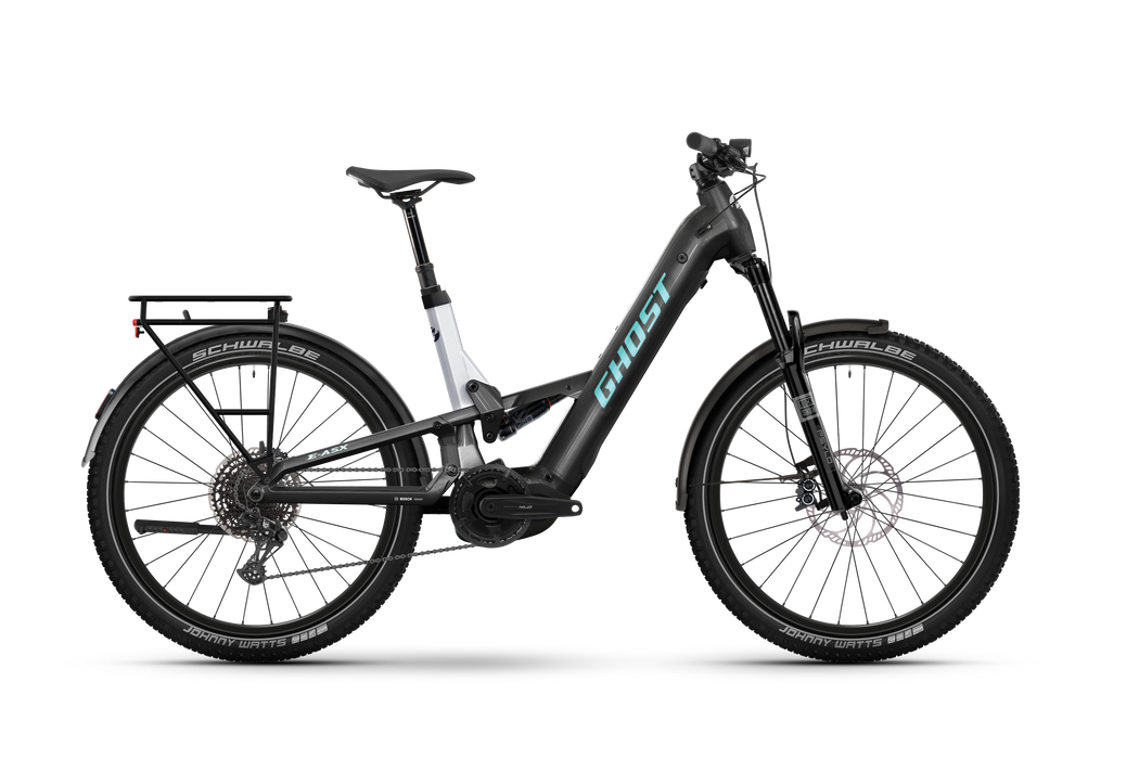 Ghost E-ASX UNIVERSAL LOW EQ