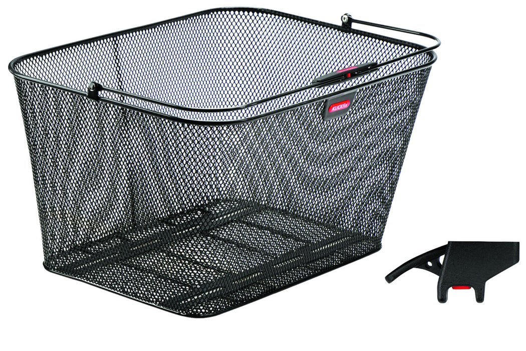Gepäckträgerkorb CITY CARGO KorbKlip