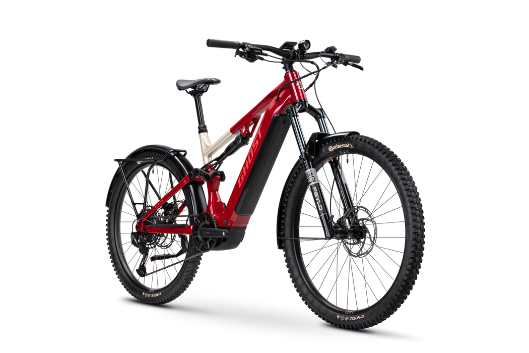 Ghost E-ASX ESSENTIAL HIGH EQ