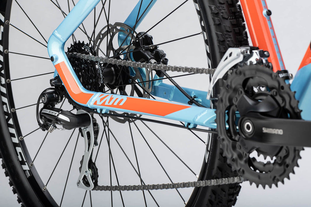 Ghost KATO ESSENTIAL 27.5